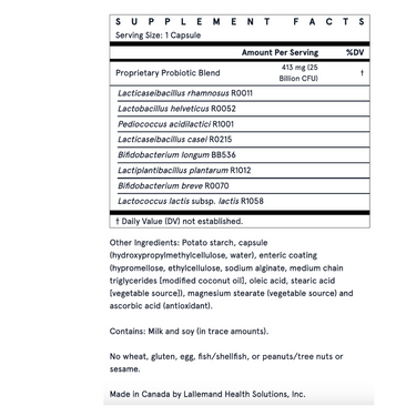 Jarro-Dophilus EPS - 25 Billion CFU